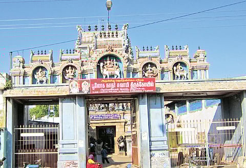 வாஸ்து குறைகளை நீக்கும் பூலோகநாத சுவாமி