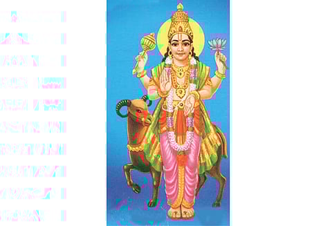 செவ்வாய் காயத்ரி மந்திரம்