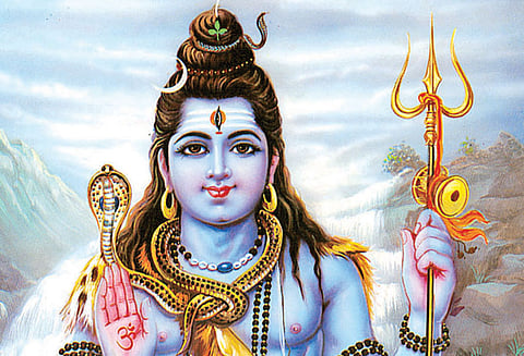 சிவராத்திரி அபிஷேகம்