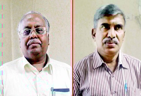 திருவள்ளுவர் பல்கலைக்கழகத்துக்கு புதிய பதிவாளர், தேர்வு கட்டுப்பாட்டு அலுவலர் நியமனம்