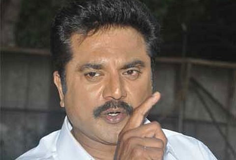 இயற்கை எரிவாயு எடுக்கும் திட்டத்தை கைவிட வேண்டும் மத்திய அரசுக்கு, ஆர்.சரத்குமார் கோரிக்கை