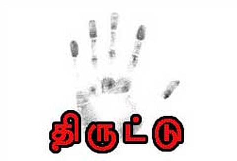 அஞ்சுகிராமம் அருகே அடுத்தடுத்து சம்பவம் ஓய்வு பெற்ற கண்டக்டர் வீடு உள்பட 2 இடங்களில் திருட்டு