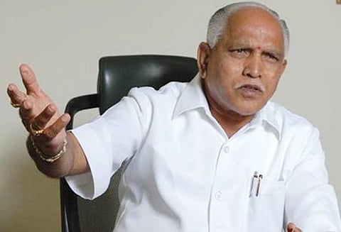 24 மணி நேரத்தில் சித்தராமையா சிறைக்கு செல்வாரா? எடியூரப்பா மனநோயாளி போல் பேசுவதை நிறுத்த வேண்டும்