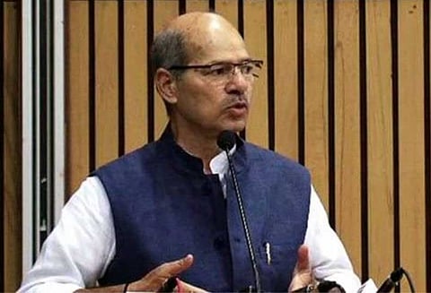 ஹைட்ரோ கார்பன் எரிவாயு திட்டம்: மக்கள் எதிர்ப்பை மத்திய அரசு கவனத்தில் கொள்ளும் மத்திய சுற்றுச்சூழல் மந்திரி அனில் மாதவ் தவே