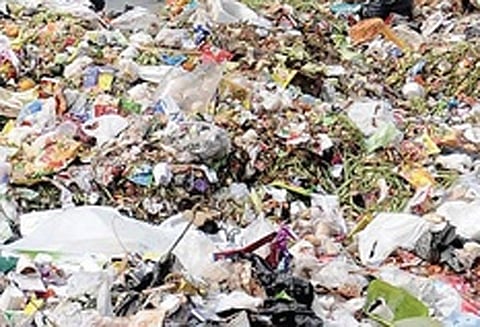 இனி குப்பைகளை தரம் பிரித்து தான் கொடுக்க வேண்டும் மாநகராட்சி அறிவிப்பு