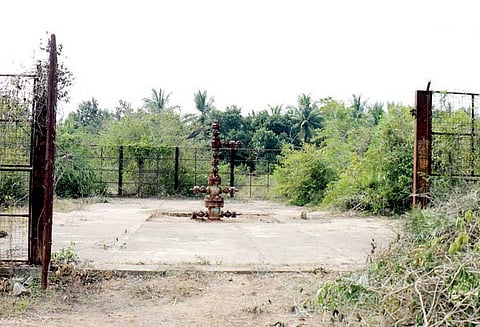 நெடுவாசல் பகுதியில் ஷேல் கேஸ், மீத்தேன் ஆகியவை தென்படவில்லை ஓ.என்.ஜி.சி. அதிகாரி