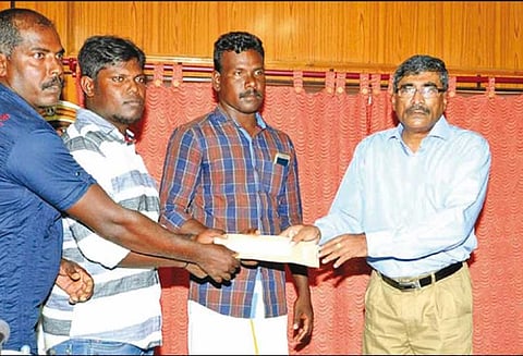 திருச்செந்தூர் அருகே ரூ.1,000 கோடியில் கடல்நீரை குடிநீராக்கும் திட்டம்