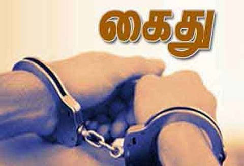 திருவாரூர் மாவட்டத்தில் மதுவிற்ற 7 பேர் கைது