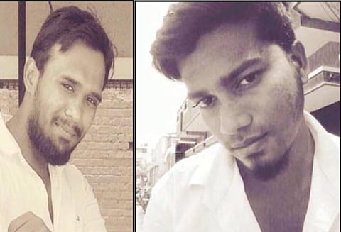 4½ கிலோ தங்கநகை கொள்ளை வழக்கில் இன்னும் துப்புதுலங்கவில்லை, தனிப்படை போலீசார் தேடுதல் வேட்டை