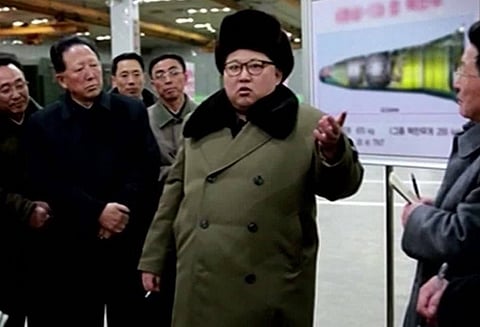 வட கொரியா மீதான இராணுவ நடவடிக்கை ஒப்புக்கொள்ள முடியாதது: ரஷ்யா