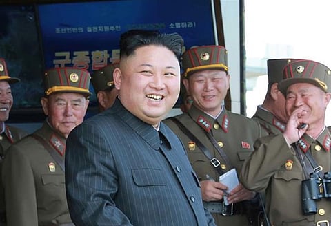 கிம் ஜாங் உன் -ஐ கொலை செய்ய சிஐஏ சதி செய்வதாக வடகொரியா பரபரப்பு குற்றச்சாட்டு