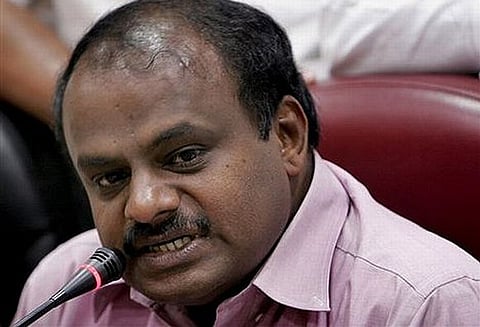 ஜனதா தளம்(எஸ்) கட்சி சார்பில் 150 தொகுதிகளில் போட்டியிடும் முதல்கட்ட வேட்பாளர்களின் பட்டியல் விரைவில் வெளியாகும் குமாரசாமி தகவல்