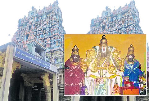 ராமபிரான் வழிபட்ட ஜெகந்நாதர்