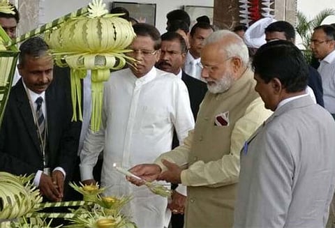 வெறுப்புணர்வு, வன்முறையே உலக அமைதிக்கு பெரும் சவால்: பிரதமர் மோடி பேச்சு