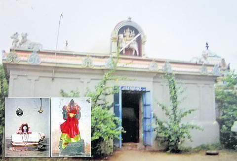 இந்திரன் சாபம் நீங்கிய தலம்