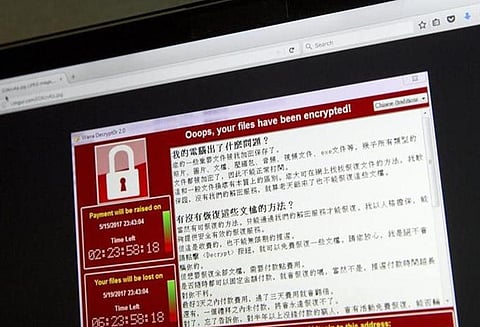 வானாக்ரை ரான்சம்வேர் வைரஸ் தாக்குதல்: உங்கள் கணினி கோப்புகளை பாதுகாப்பாக வைக்க வழிமுறைகள்:-