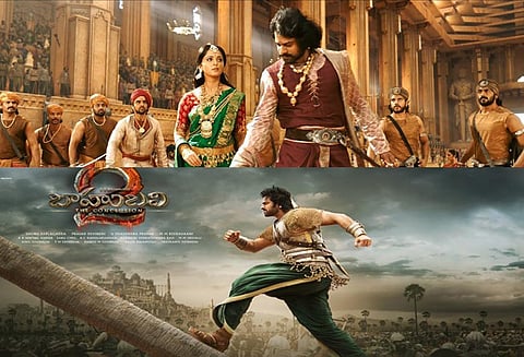 வெளியான 3 வாரங்களில் ரூ.1500 கோடி வசூலை தாண்டி பாகுபலி -2 சாதனை