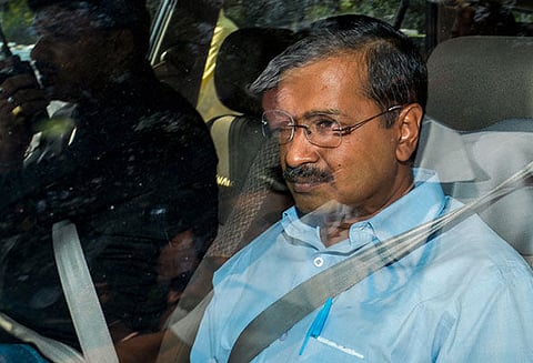 கெஜ்ரிவால் பண மோசடியில் ஈடுபடுவதால், பண மதிப்பிழப்பு நடவடிக்கைக்கு எதிர்ப்பு தெரிவித்தார்: கபில் மிஸ்ரா