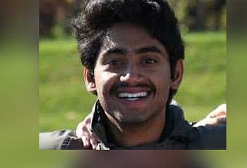 அமெரிக்காவில் மாயமான இந்திய வம்சாவளி மாணவர் இறந்த நிலையில் கண்டெடுப்பு