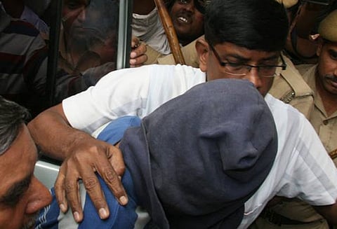 பாகிஸ்தானின் உளவு அமைப்பான ஐ.எஸ்.ஐயுடன் தொடர்புடையவர் ராஜஸ்தானில் கைது