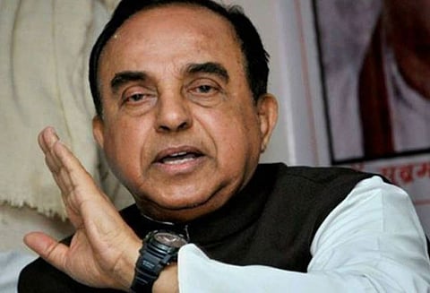 அரசியல் அமைப்பு பற்றி ரஜினிகாந்திற்கு எதுவும் தெரியாது: சுப்ரமணியன் சுவாமி