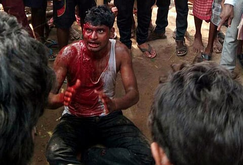 பாஜக ஆளும் மாநிலங்களில் சட்டம் ஒழுங்கு சீர்கெட்டுள்ளது - காங்கிரஸ்