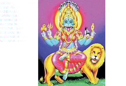 நினைத்ததை நிறைவேற்றும் மிளகாய் யாகம்