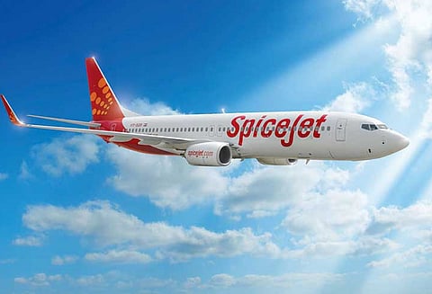 ஸ்பைஸ்ஜெட் நிறுவனத்தின் 12வது ஆண்டு தினம்: 12ரூபாயில் இருந்து டிக்கெட் விலை அறிவித்து தள்ளுபடி