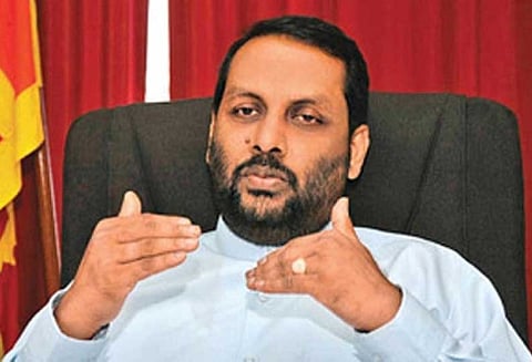 கடல் எல்லையில் தமிழக மீனவர்கள் அத்துமீறினால் கைதுகள் தொடரும்-இலங்கை அமைச்சர்