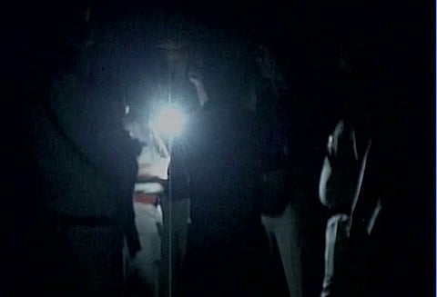 மர்ம பை கண்டெடுக்கப்பட்டதையடுத்து பதன்கோட்டில் உச்ச கட்ட பாதுகாப்பு