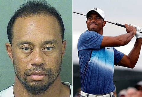 மது அருந்திவிட்டு கார் ஓட்டியதாக கைதான விவகாரம்: டைகர் உட்ஸ் விளக்கம்