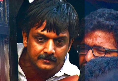 திருமுருகன் காந்தி மீது மேலும் ஒரு வழக்கு