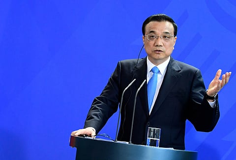 பாரிஸ் பருவநிலை மாநாட்டு ஒப்பந்தத்தை உறுதியாக பின்பற்றுவோம்: சீனா திட்டவட்டம்