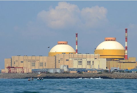 கூடங்குளம்: 5, 6 வது அலகுகளுக்கு ரூ 50,000 கோடி செலவு