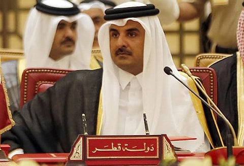 பயங்கரவாதத்திற்கு துணை செல்கிறது என கத்தாருடனான உறவை சவுதி உள்பட 4 நாடுகள் முறித்தது