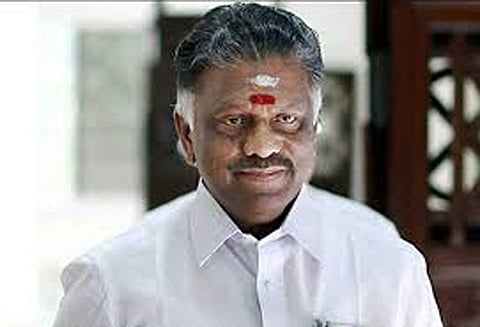 'தாயின் ஆசியோடு தர்ம யுத்தத்தில் வெற்றி பெறுவேன்'; ஓ.பன்னீர்செல்வம் பேச்சு