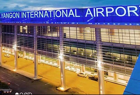 116 பயணிகளுடன் சென்ற மியான்மர் ராணுவ விமானம் மாயம்: தேடும் பணி தீவிரம்