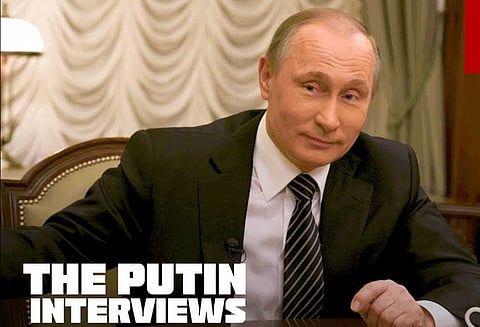 திடீரென போர் வந்தால் அதிலிருந்து யாரும் தப்பித்து வாழ முடியாது ரஷ்யாவின் ஜனாதிபதி புதின்