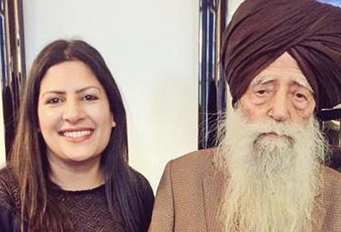 இங்கிலாந்து பாராளுமன்றத் தேர்தல்: முதல் முறையாக சீக்கிய பெண் ஒருவர் எம்.பி. ஆனார்!