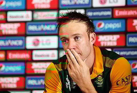 கேப்டன் பொறுப்பில் இருந்து பதவி விலகுவது எப்போது? தென் ஆப்பிரிக்க கேப்டன் டி வில்லியர்ஸ் பதில்