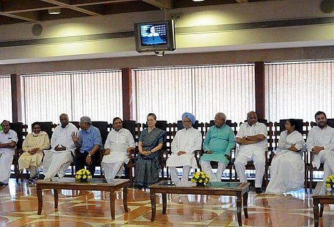 குடியரசுத் தலைவர் தேர்தல் குறித்து எதிர்க்கட்சிகள் புதன்கிழமை பேச்சு