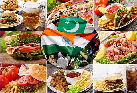 வீரர்கள் அடிக்கும் ஒவ்வொரு சிக்சருக்கும் சலுகை விலையில் உணவு டெல்லி ஓட்டல்கள் அறிவிப்பு