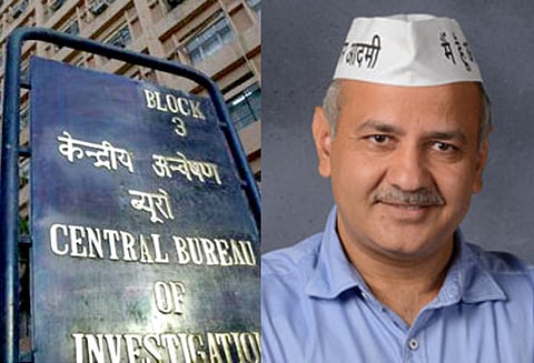 டெல்லி அரசுக்கு எதிராக சி.பி.ஐ.யை பாரதீய ஜனதா பயன்படுத்துகிறது: மார்க்சிஸ்டு கம்யூனிஸ்டு குற்றச்சாட்டு