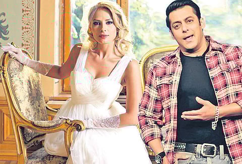 ‘அண்ணி’ என்று அழைக்கப்படும் ரோமன் அழகி