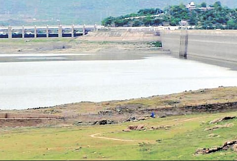 மேட்டூர் அணைக்கு நீர்வரத்து மேலும் குறைந்தது