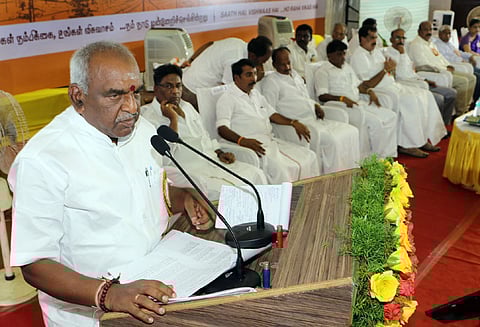 3 ஆண்டுகள் அ.தி.மு.க. ஆட்சி நீடித்தால் தி.மு.க. காணாமல் போய்விடும் பொன்.ராதாகிருஷ்ணன்