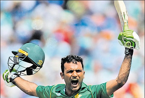 3 ரன்னில் தப்பினார்... சதமாக மாற்றினார்