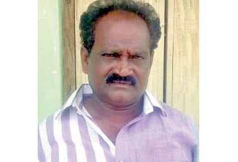 போலி மது தயாரித்து விற்றவர் குண்டர் சட்டத்தில் கைது