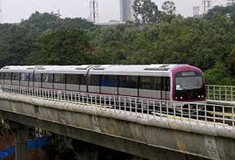 மெட்ரோ ரெயில் கட்டணம் 10 முதல் 15 சதவீதம் உயர்வு