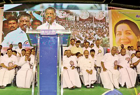 ஜெயலலிதா மரணத்தில் மர்ம முடிச்சு அவிழும் வரை தர்மயுத்தம் தொடரும் ஓ.பன்னீர்செல்வம் பேச்சு